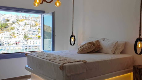 Provenzo Apartments & Suites - Πέρα Γιαλός, Αστυπάλαια