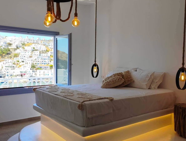 Provenzo Apartments & Suites - Πέρα Γιαλός, Αστυπάλαια