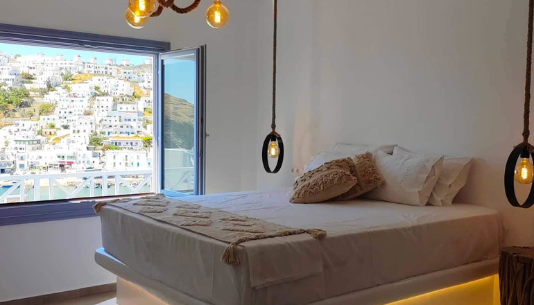 Provenzo Apartments & Suites - Πέρα Γιαλός, Αστυπάλαια