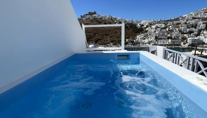 Provenzo Apartments & Suites - Πέρα Γιαλός, Αστυπάλαια