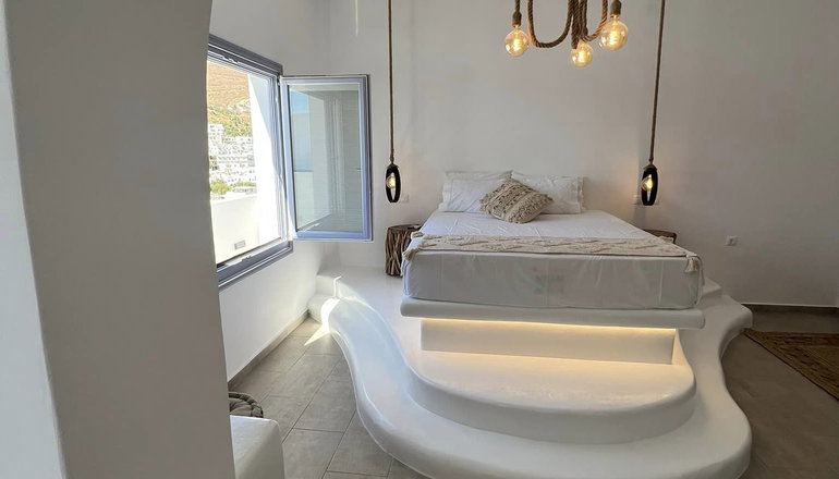 Provenzo Apartments & Suites - Πέρα Γιαλός, Αστυπάλαια