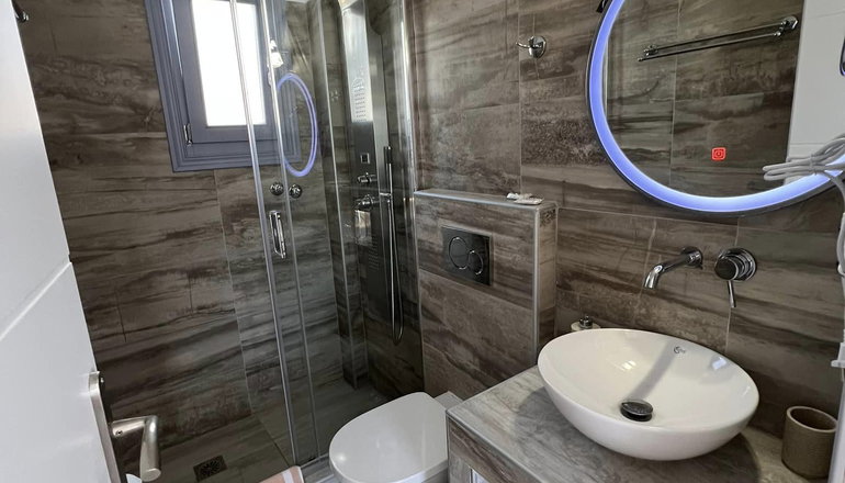 Provenzo Apartments & Suites - Πέρα Γιαλός, Αστυπάλαια