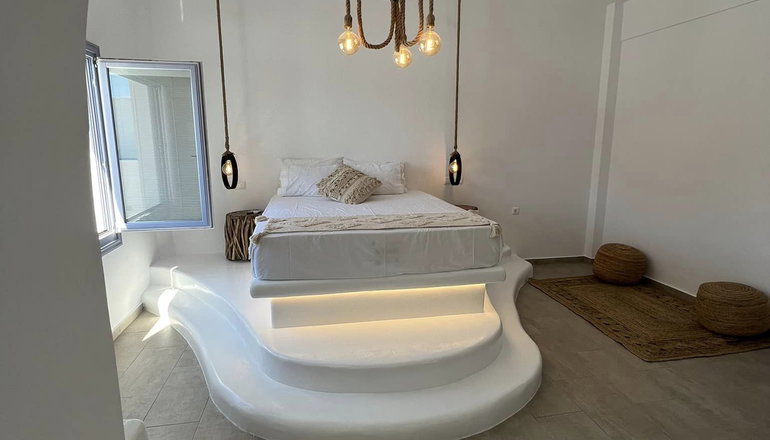 Provenzo Apartments & Suites - Πέρα Γιαλός, Αστυπάλαια