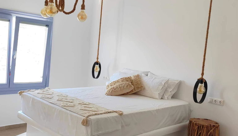 Provenzo Apartments & Suites - Πέρα Γιαλός, Αστυπάλαια