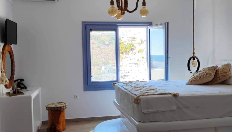 Provenzo Apartments & Suites - Πέρα Γιαλός, Αστυπάλαια