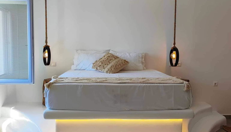 Provenzo Apartments & Suites - Πέρα Γιαλός, Αστυπάλαια