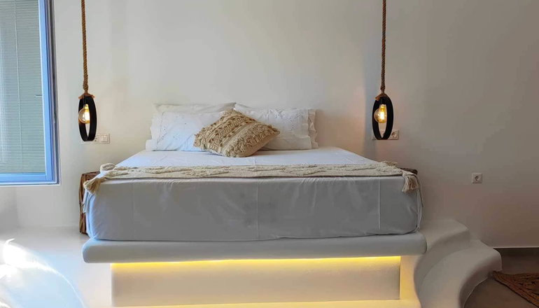 Provenzo Apartments & Suites - Πέρα Γιαλός, Αστυπάλαια