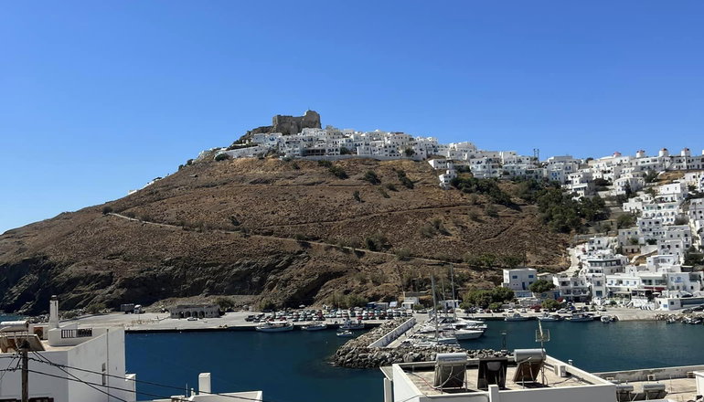 Provenzo Apartments & Suites - Πέρα Γιαλός, Αστυπάλαια