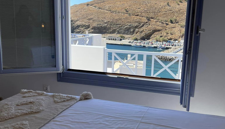 Provenzo Apartments & Suites - Πέρα Γιαλός, Αστυπάλαια