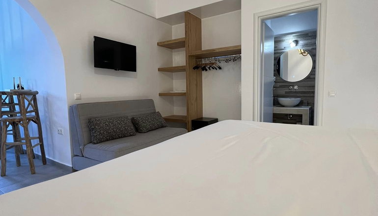Provenzo Apartments & Suites - Πέρα Γιαλός, Αστυπάλαια
