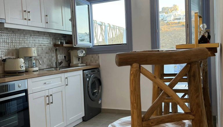 Provenzo Apartments & Suites - Πέρα Γιαλός, Αστυπάλαια