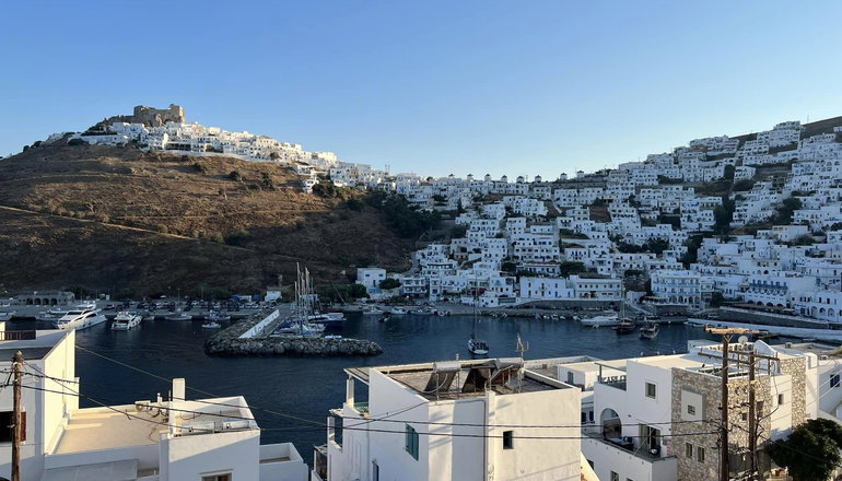 Provenzo Apartments & Suites - Πέρα Γιαλός, Αστυπάλαια
