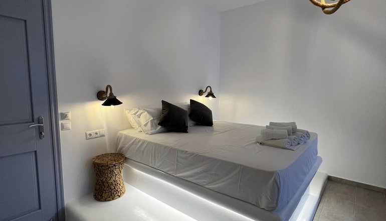 Provenzo Apartments & Suites - Πέρα Γιαλός, Αστυπάλαια