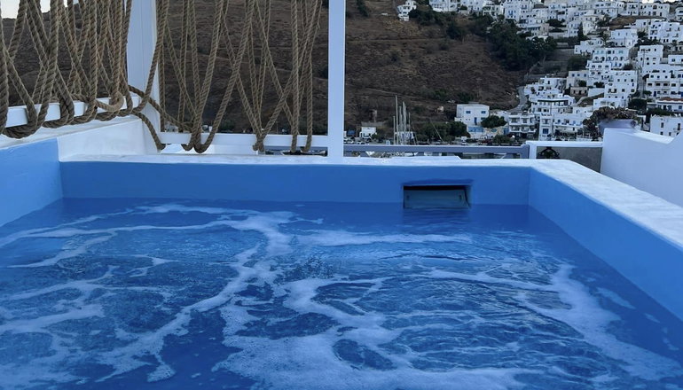 Provenzo Apartments & Suites - Πέρα Γιαλός, Αστυπάλαια