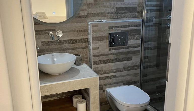 Provenzo Apartments & Suites - Πέρα Γιαλός, Αστυπάλαια