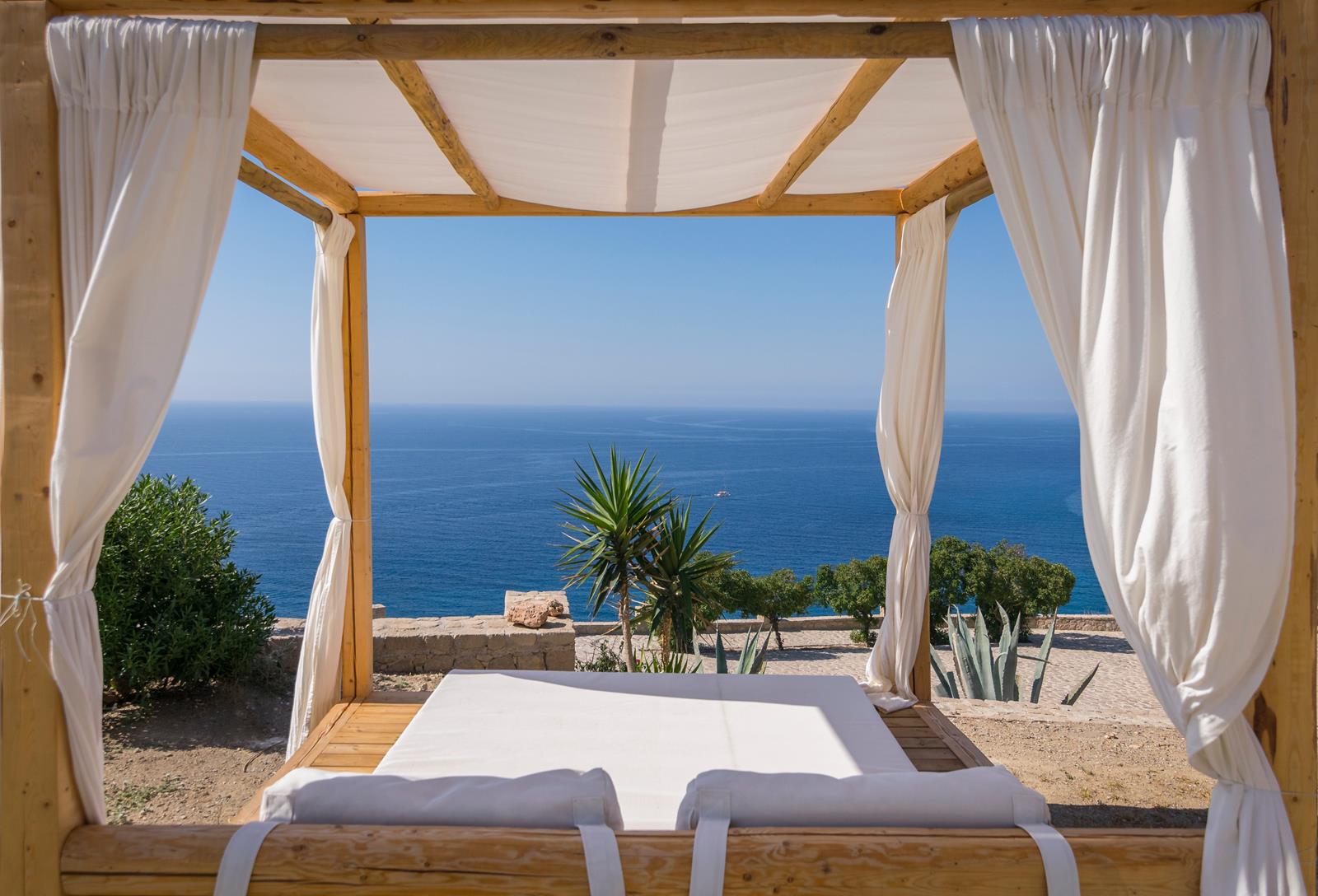 Psaravolada Resort - Μήλος