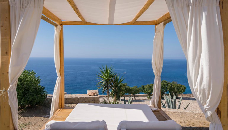 Psaravolada Resort