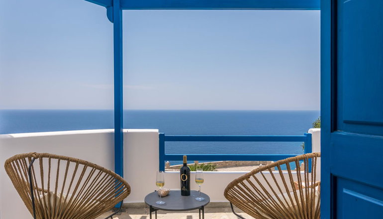 Psaravolada Resort