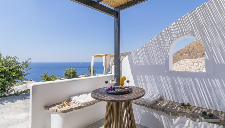 Psaravolada Resort