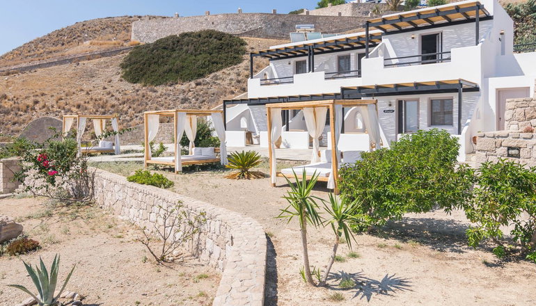 Psaravolada Resort
