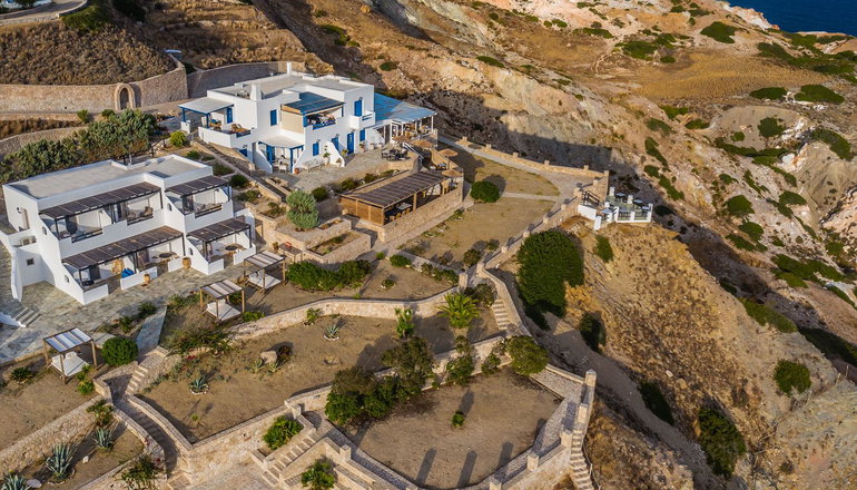 Psaravolada Resort
