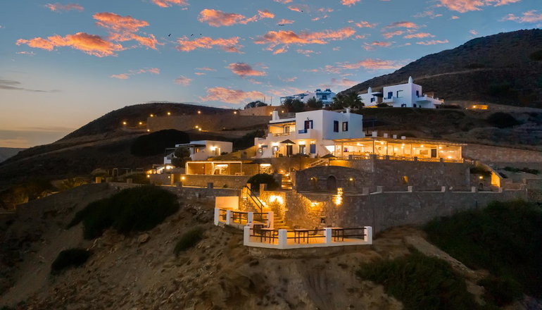 Psaravolada Resort