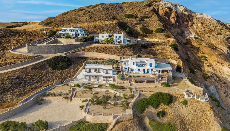 Psaravolada Resort