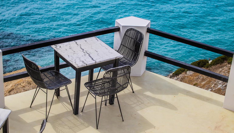 Psaravolada Resort