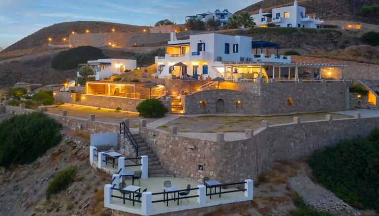 Psaravolada Resort