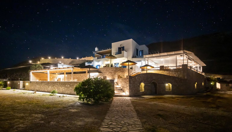 Psaravolada Resort