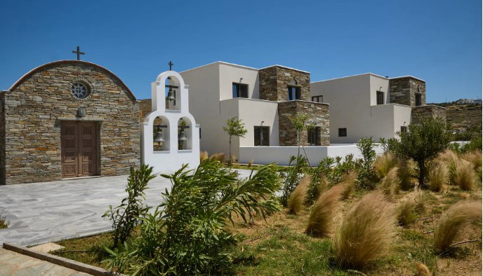 Emerald Tinos - Άγιος Φωκάς, Τήνος