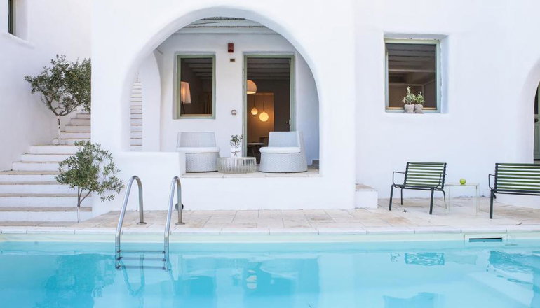 Pylaia Boutique Hotel