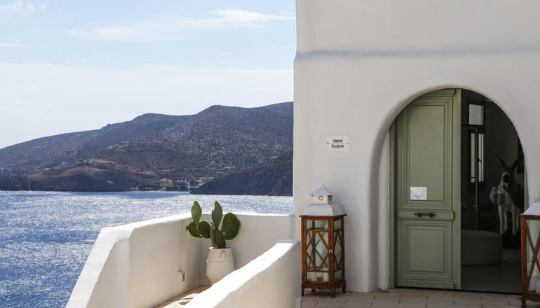 Pylaia Boutique Hotel