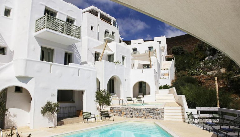 Pylaia Boutique Hotel