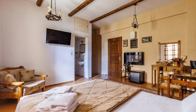 Rigas Hotel - Αράχωβα