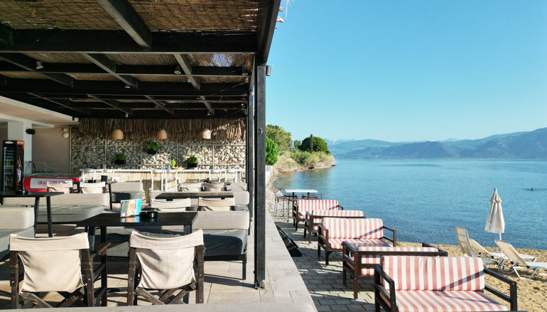 4* Long Beach Resort Hotel - Αίγιο