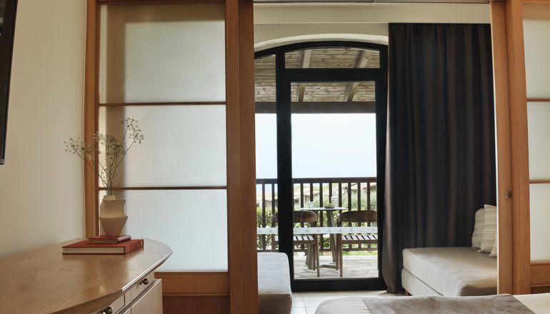 4* Aeolos Beach Resort - Πέραμα, Κέρκυρα