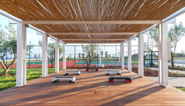 5* Blue Lagoon Palace - Καλύβες Πολυγύρου, Χαλκιδική