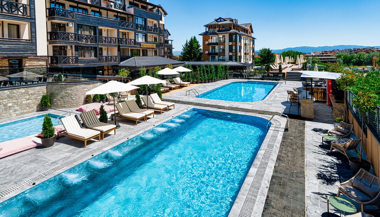 5* Premier Luxury Mountain Resort - Μπάνσκο