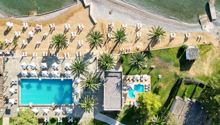 4* Long Beach Resort Hotel - Αίγιο