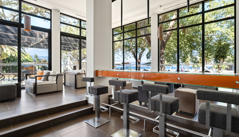 4* Long Beach Resort Hotel - Αίγιο