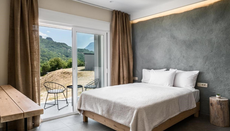 Gefiri Plakas Hotel