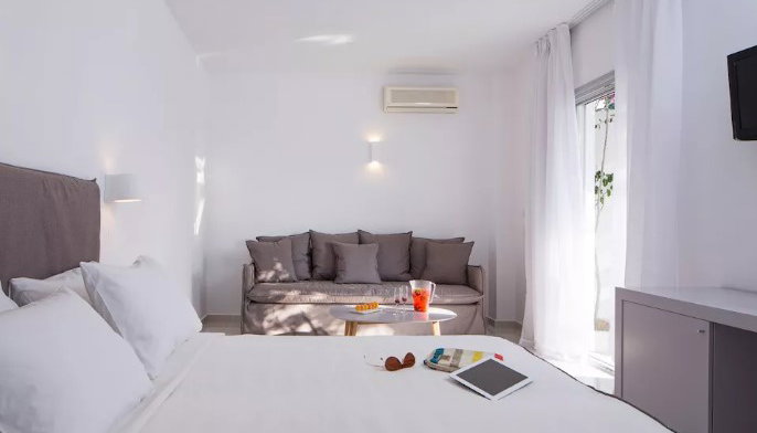 4* Dionysos Sea Side Resort - Μυλοπότας, Ίος