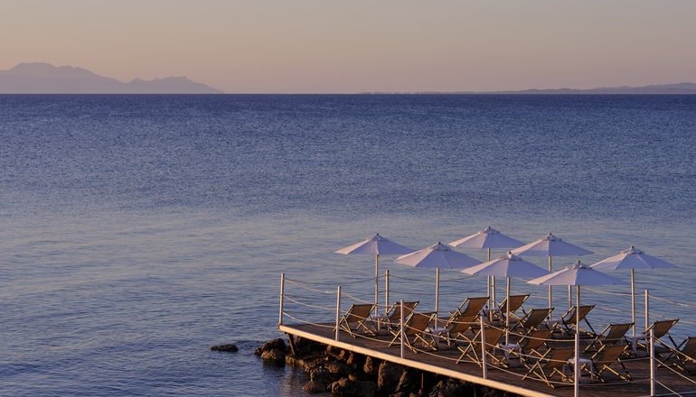 4* Aeolos Beach Resort - Πέραμα, Κέρκυρα
