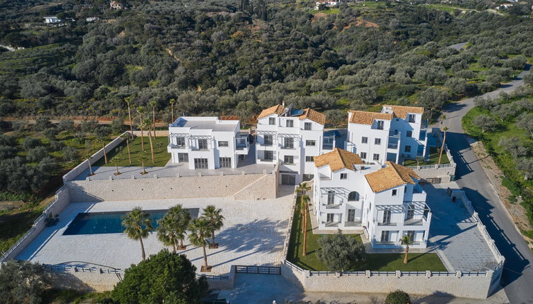 Quattro Suites - Ξιφιάς, Μονεμβασιά
