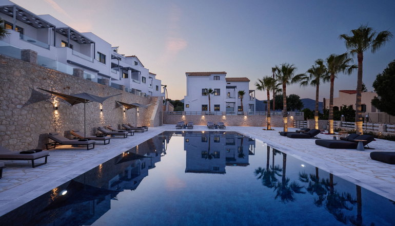 Quattro Suites - Ξιφιάς, Μονεμβασιά