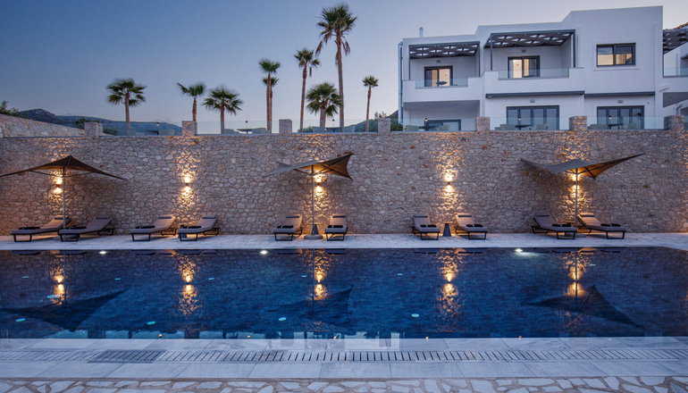 Quattro Suites - Ξιφιάς, Μονεμβασιά