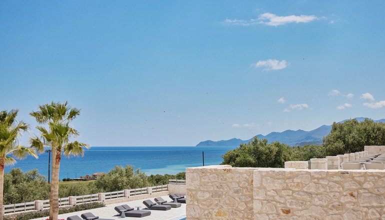 Quattro Suites - Ξιφιάς, Μονεμβασιά