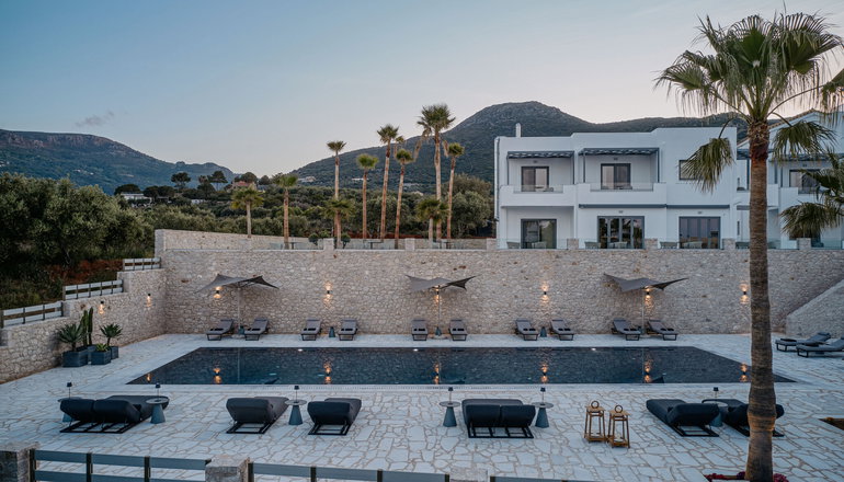 Quattro Suites - Ξιφιάς, Μονεμβασιά