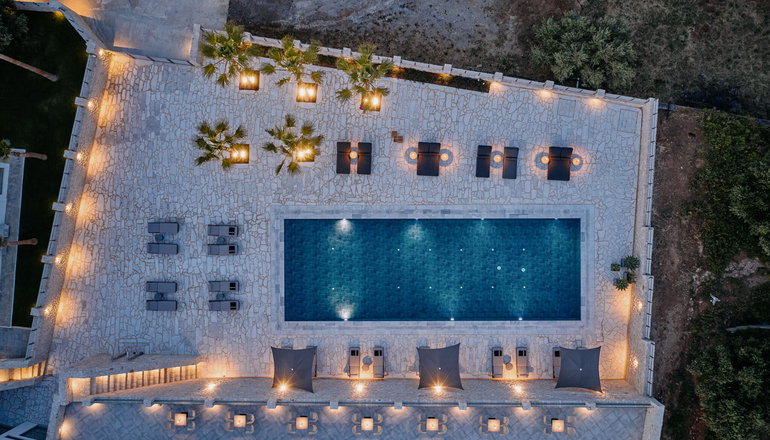 Quattro Suites - Ξιφιάς, Μονεμβασιά